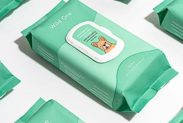 Grooming Wipes